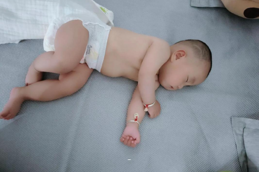 启东2岁宝宝发烧